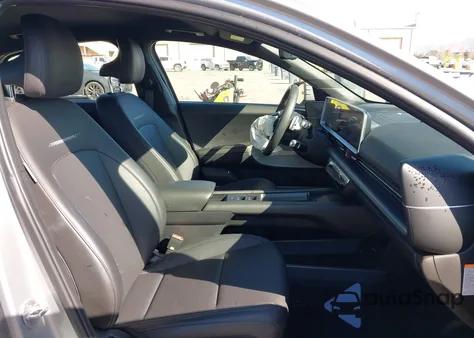 2024 Hyundai Ioniq 6 Sel from USA, damaged, VIN KMHM34AA8RA062207